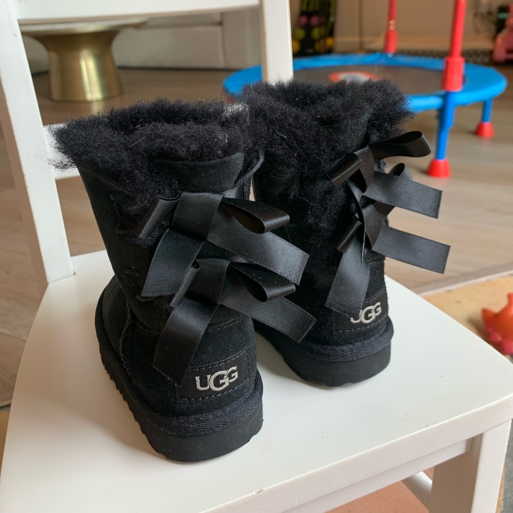 UGG Bailey Bow II Boot